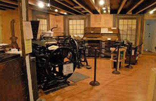 Heritage Press Museum