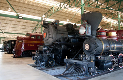 Railroad Museum of Pennsylvania 