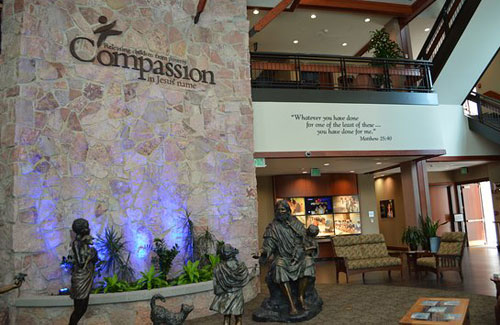 Compassion International Global Ministry Center