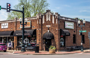 Main Street District — Downtown Franklin